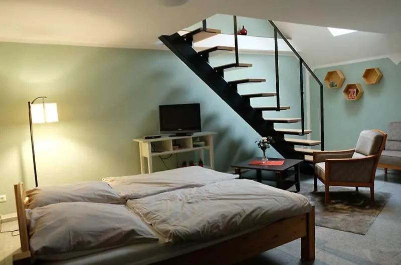 *** Guest house Hoff'S Ziegenhof Hotel Schnelldorf Germany