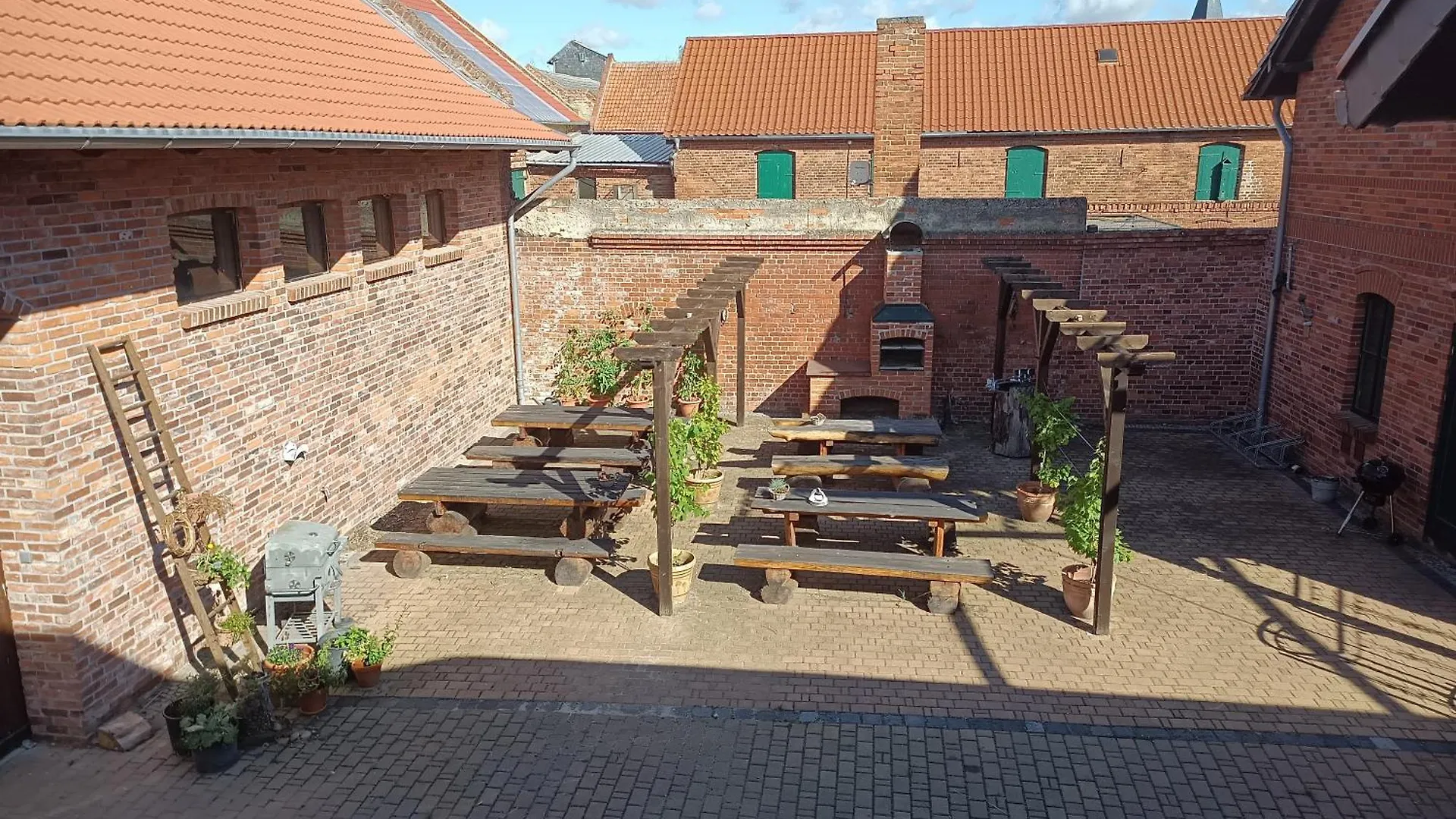 Hoff'S Ziegenhof Hotel Schnelldorf Guest house
